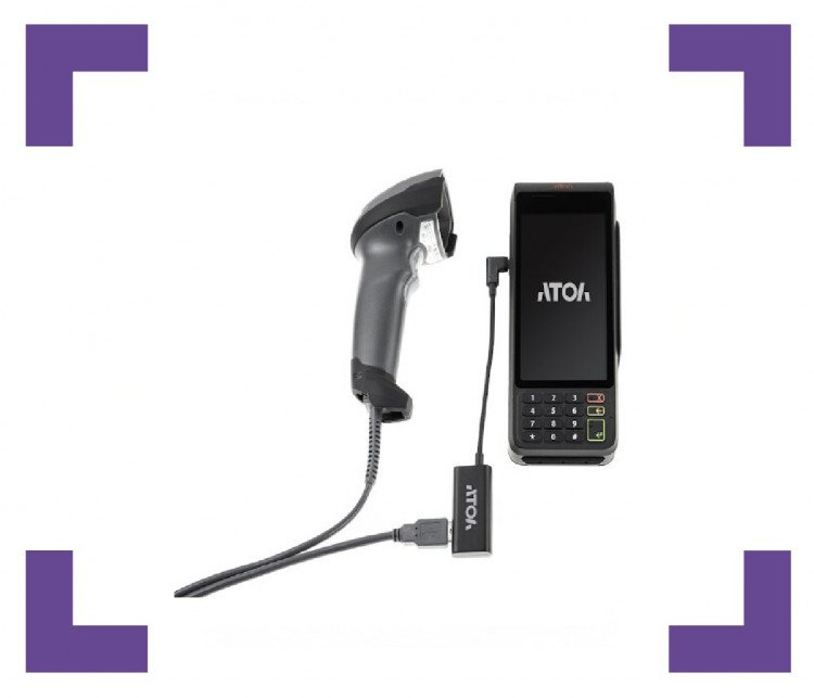 USB-разветвитель для АТОЛ СТБ 5