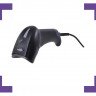 Сканер MERTECH 2310 P2D USB, USB эмуляция RS232 black 3m cable