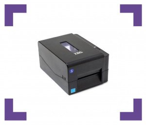 Принтер этикеток TSC TE200 (термотрансферный, 8/16Mb/203dpi/108мм/USB)